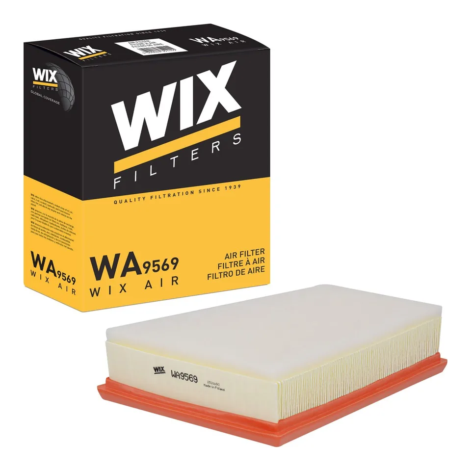 WIX WA9569, воздушный фильтр