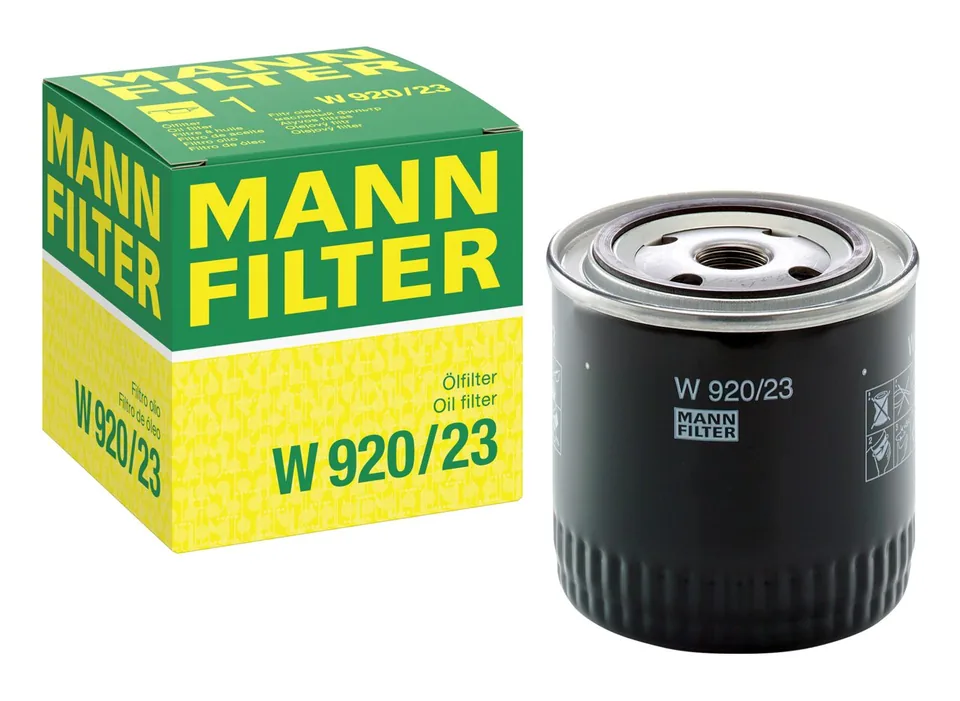 MANN W 920/23, масляный фильтр