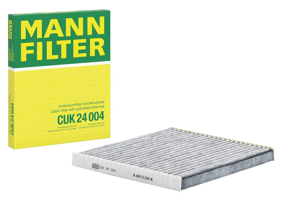 MANN CUK 24 004, салонный фильтр
