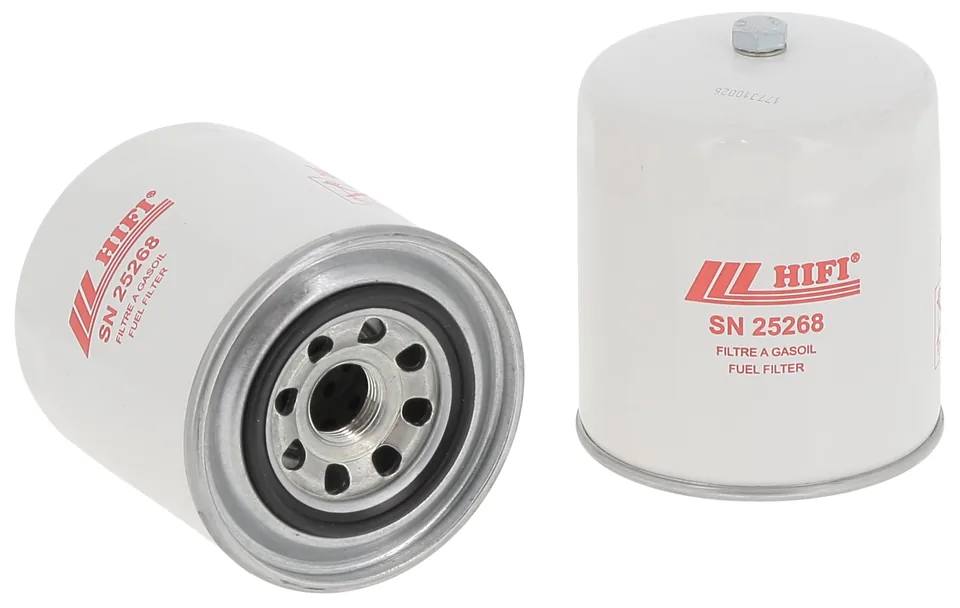 HIFI SN 25268, топливный фильтр