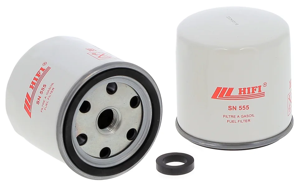 HIFI SN 555, топливный фильтр