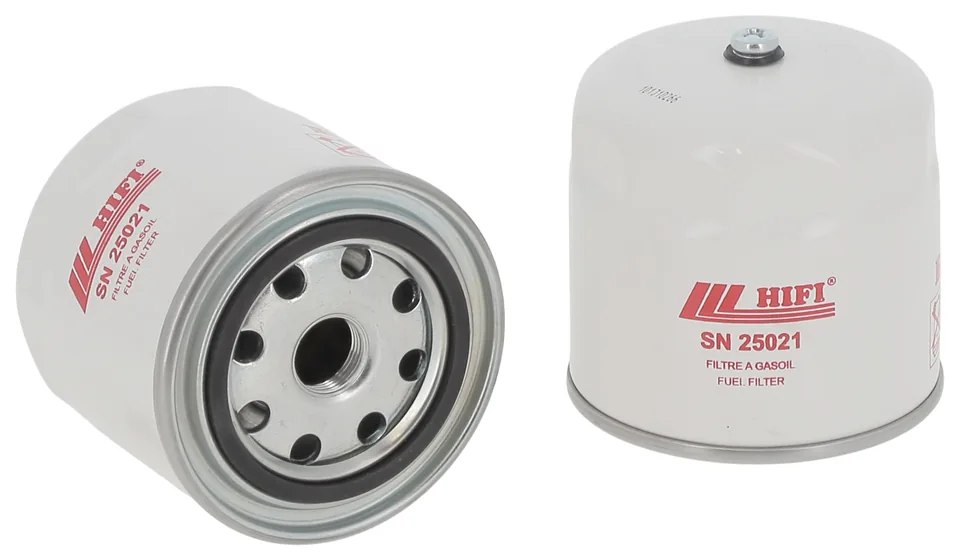 HIFI SN 25021, топливный фильтр