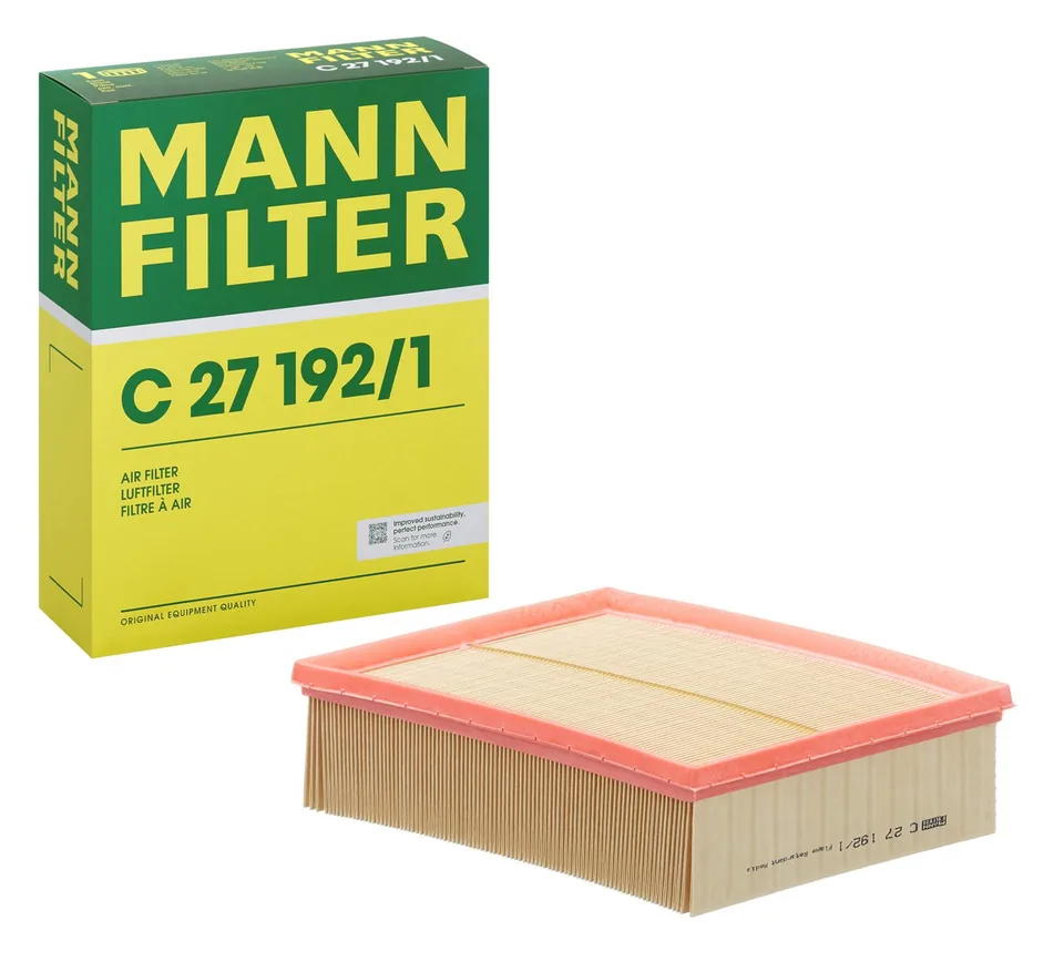 MANN C 27 192/1, воздушный фильтр