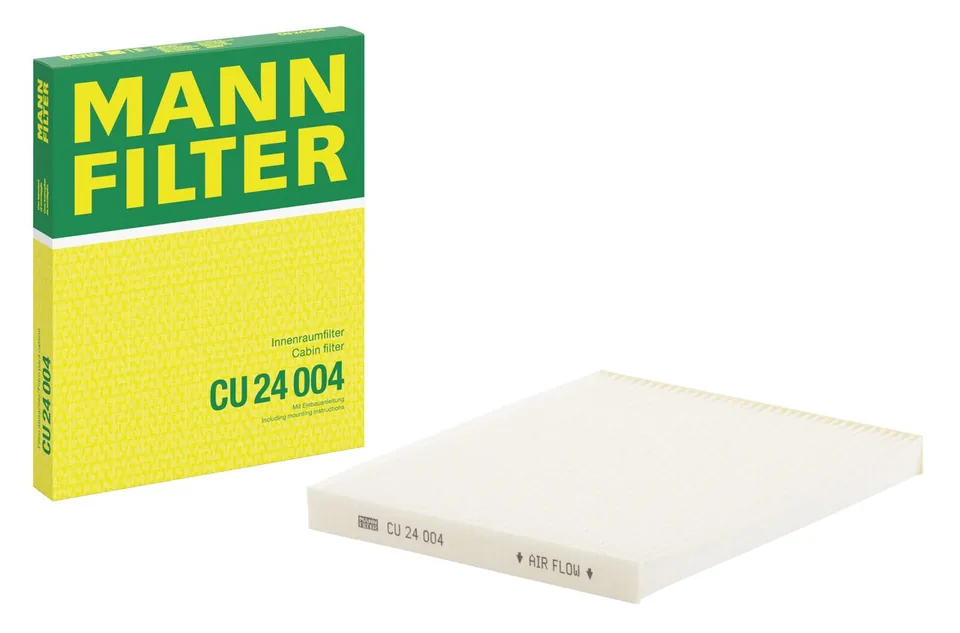 MANN CU 24 004, салонный фильтр