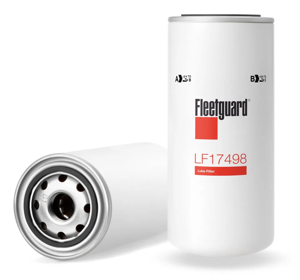 FLEETGUARD LF17498, масляный фильтр