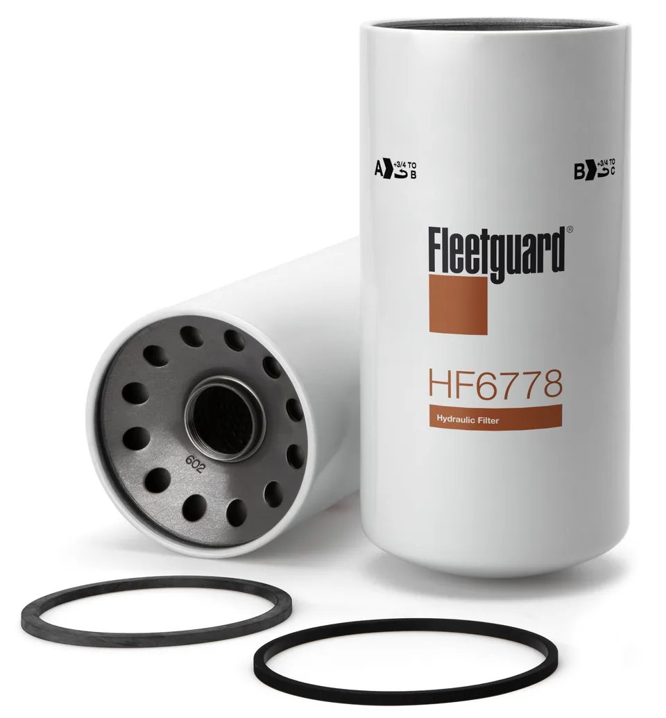 FLEETGUARD HF6778, гидравлический фильтр