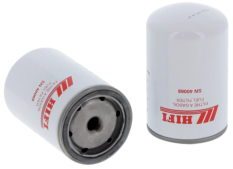 HIFI SN 40068, топливный фильтр