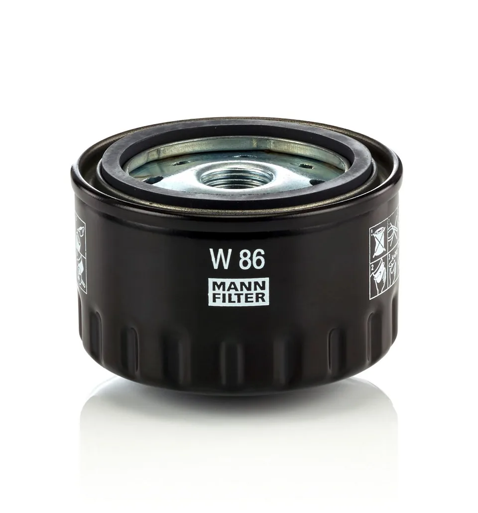 MANN W 86, масляный фильтр