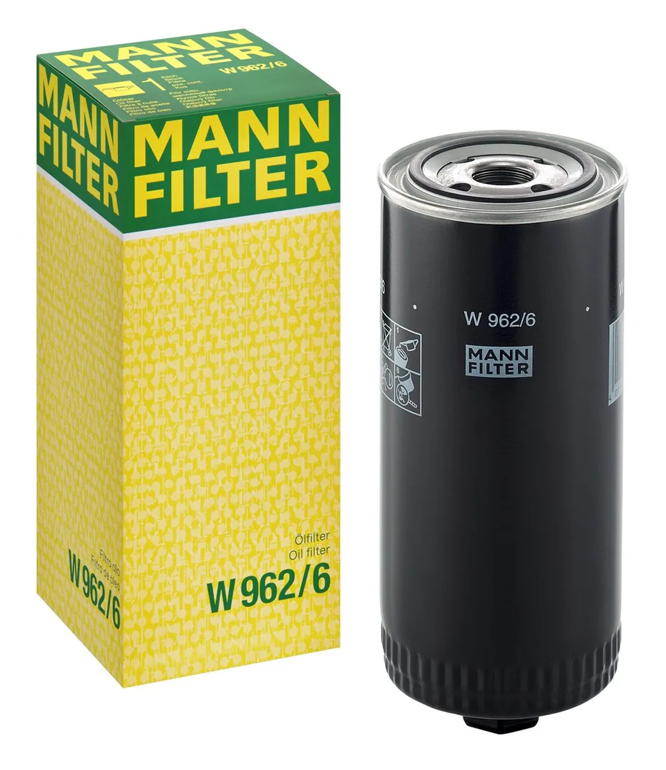 MANN W 962/6, масляный фильтр