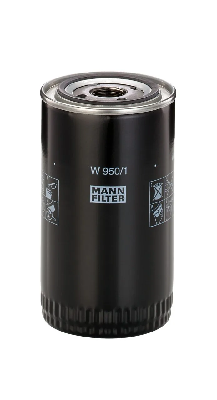 MANN W 950/1, масляный фильтр