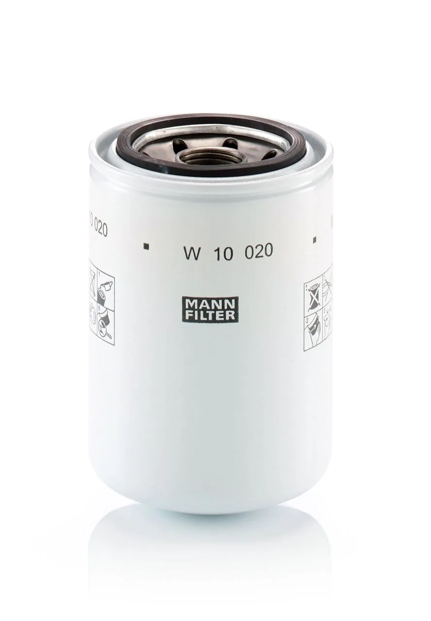 MANN W 10 020, масляный фильтр