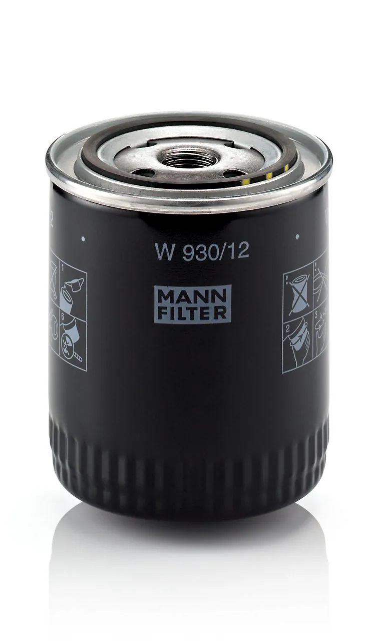 MANN W 930/12, масляный фильтр
