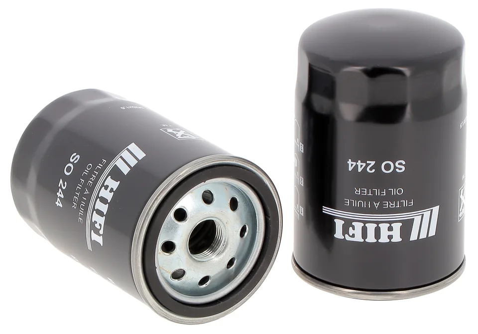 HIFI SO 244, масляный фильтр