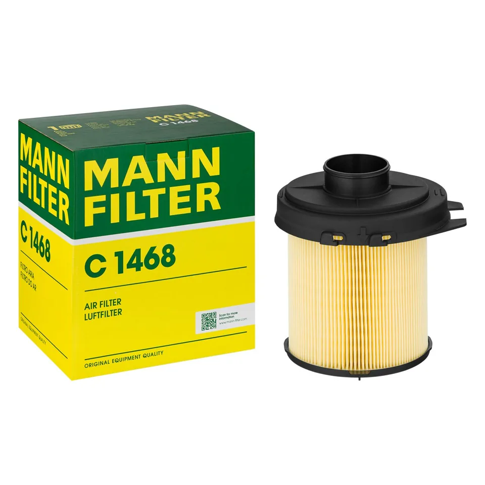 MANN C 1468, воздушный фильтр