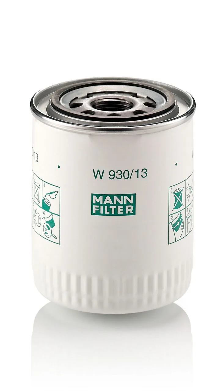 MANN W 930/13, масляный фильтр