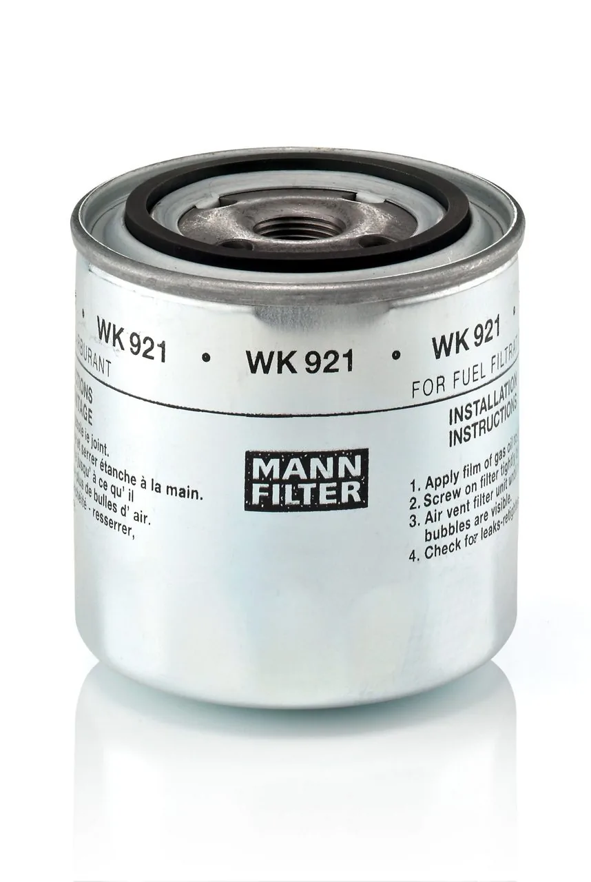 MANN WK 921, топливный фильтр