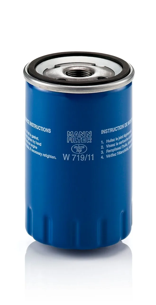 MANN W 719/11, масляный фильтр