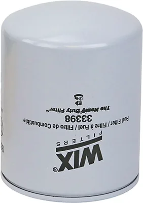 WIX 33398, топливный фильтр