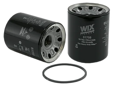 WIX 51758, масляный фильтр