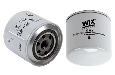 WIX 33382, топливный фильтр