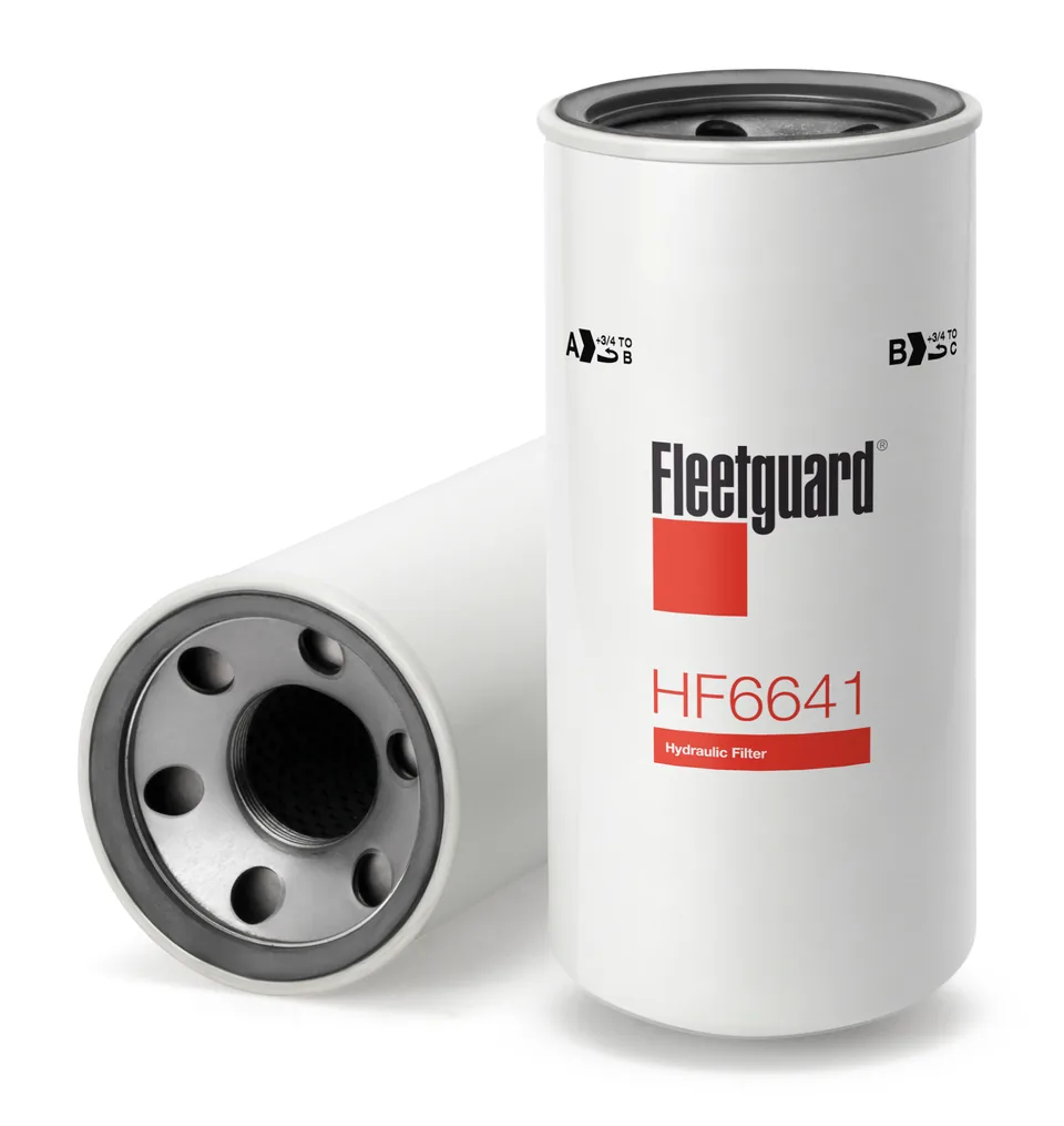 FLEETGUARD HF6641, гидравлический фильтр