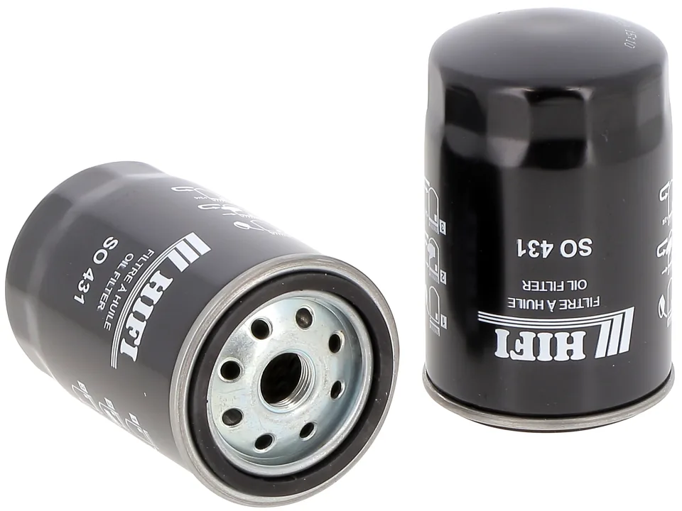 HIFI SO 431, масляный фильтр