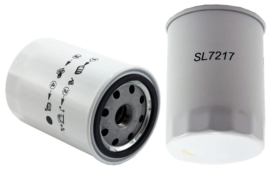 WIX WL7217, масляный фильтр
