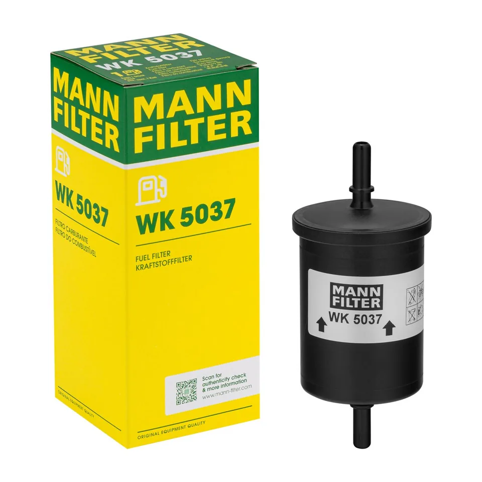 MANN WK 5037, топливный фильтр
