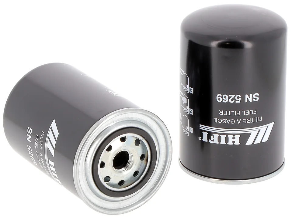HIFI SN5269, топливный фильтр