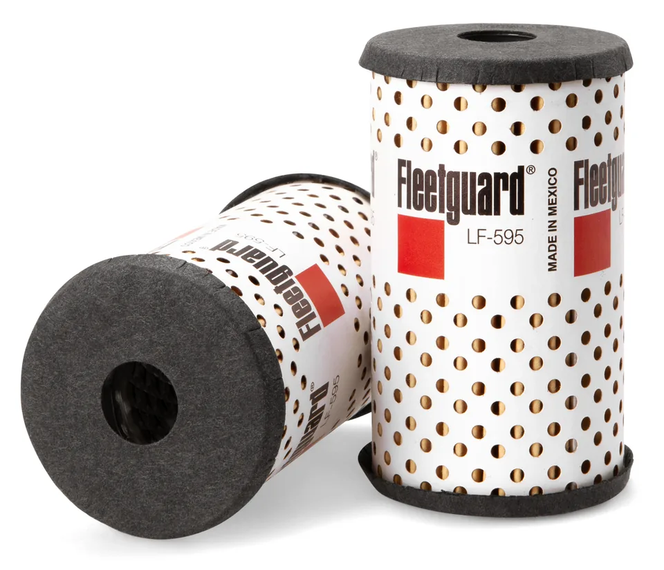 FLEETGUARD LF595, масляный фильтр
