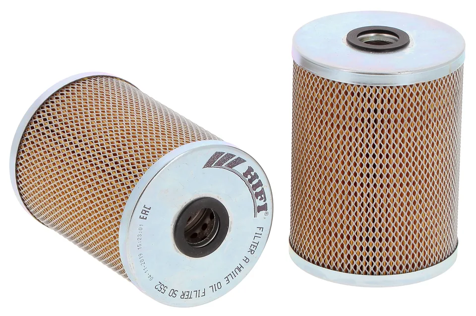 HIFI SO 552, масляный фильтр