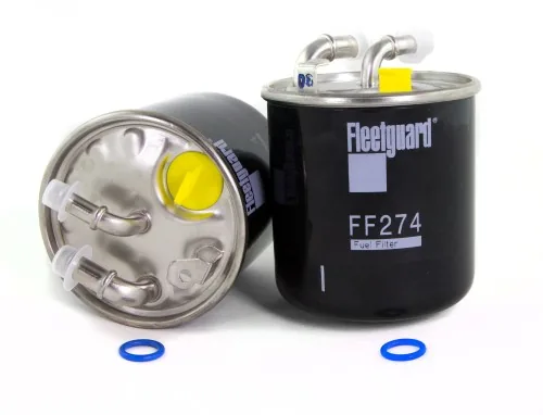 FLEETGUARD FF274, топливный фильтр