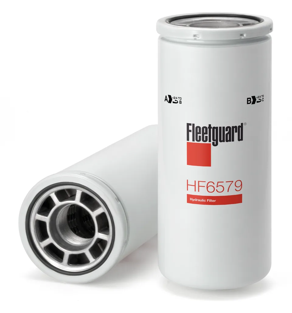 FLEETGUARD HF6579, гидравлический фильтр