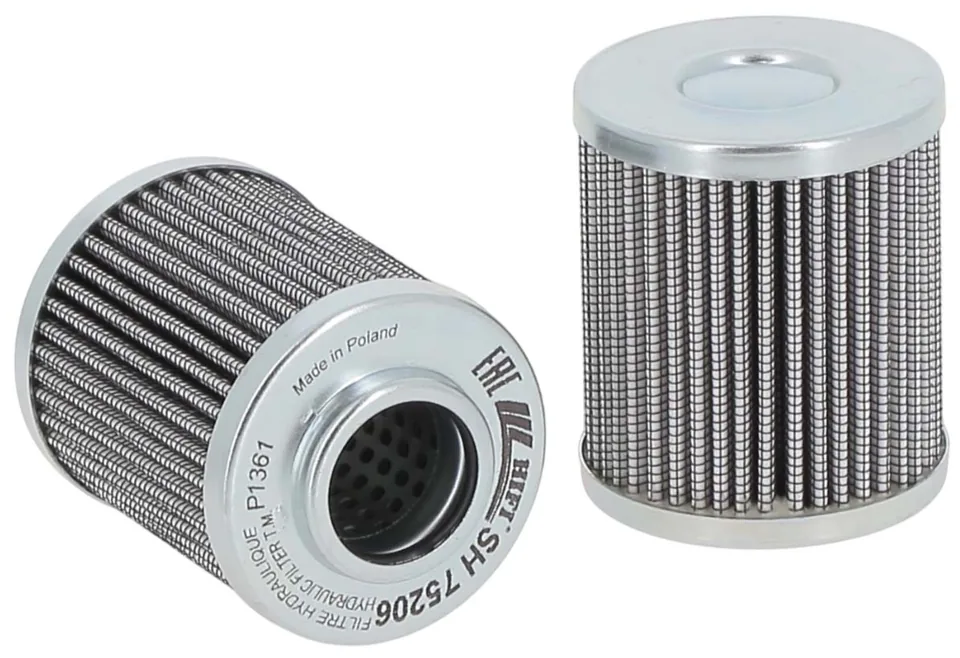 HIFI SH 75206, гидравлический фильтр