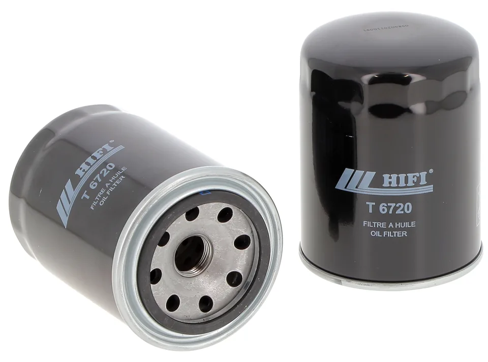 HIFI SO 6720, масляный фильтр