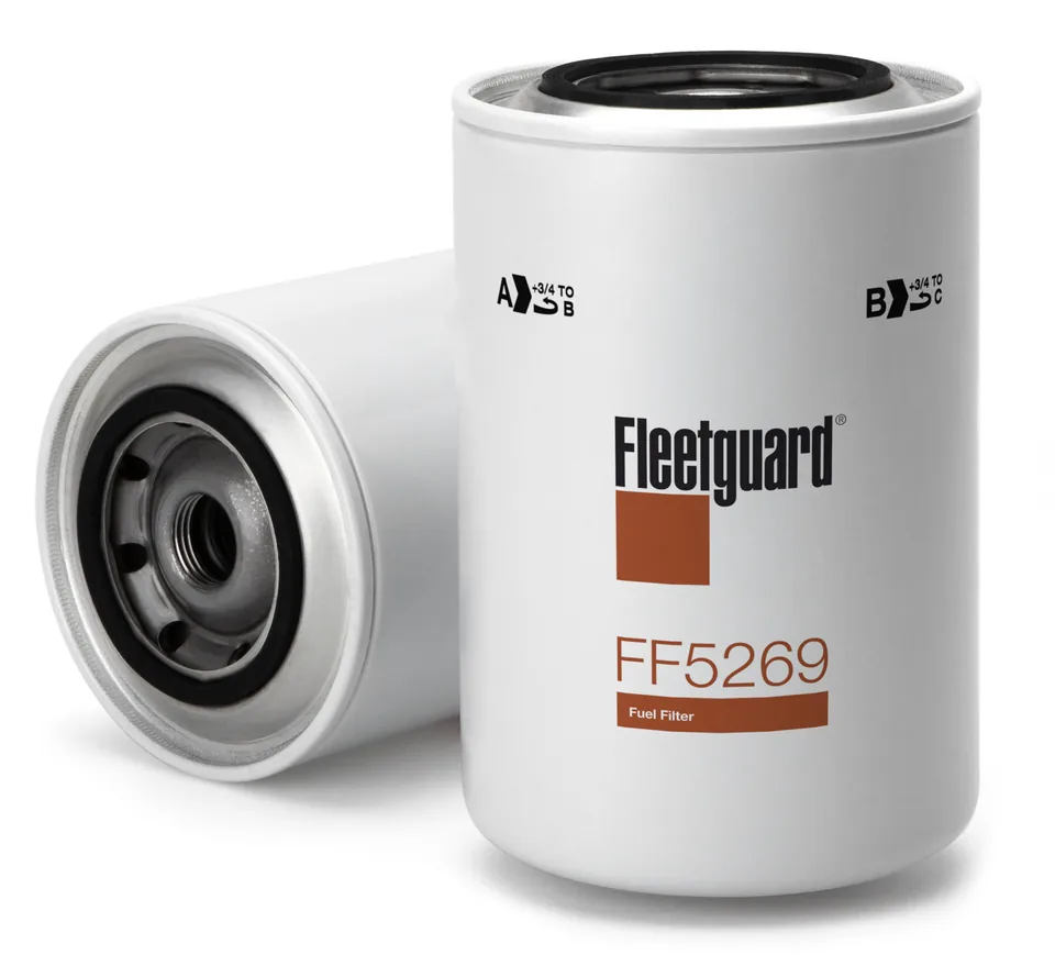 FLEETGUARD FF5269, топливный фильтр