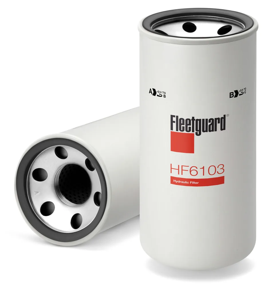 FLEETGUARD HF6103, гидравлический фильтр