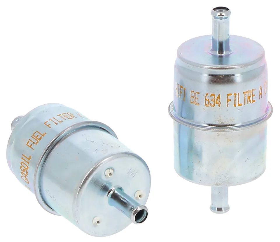 HIFI BE 634, топливный фильтр