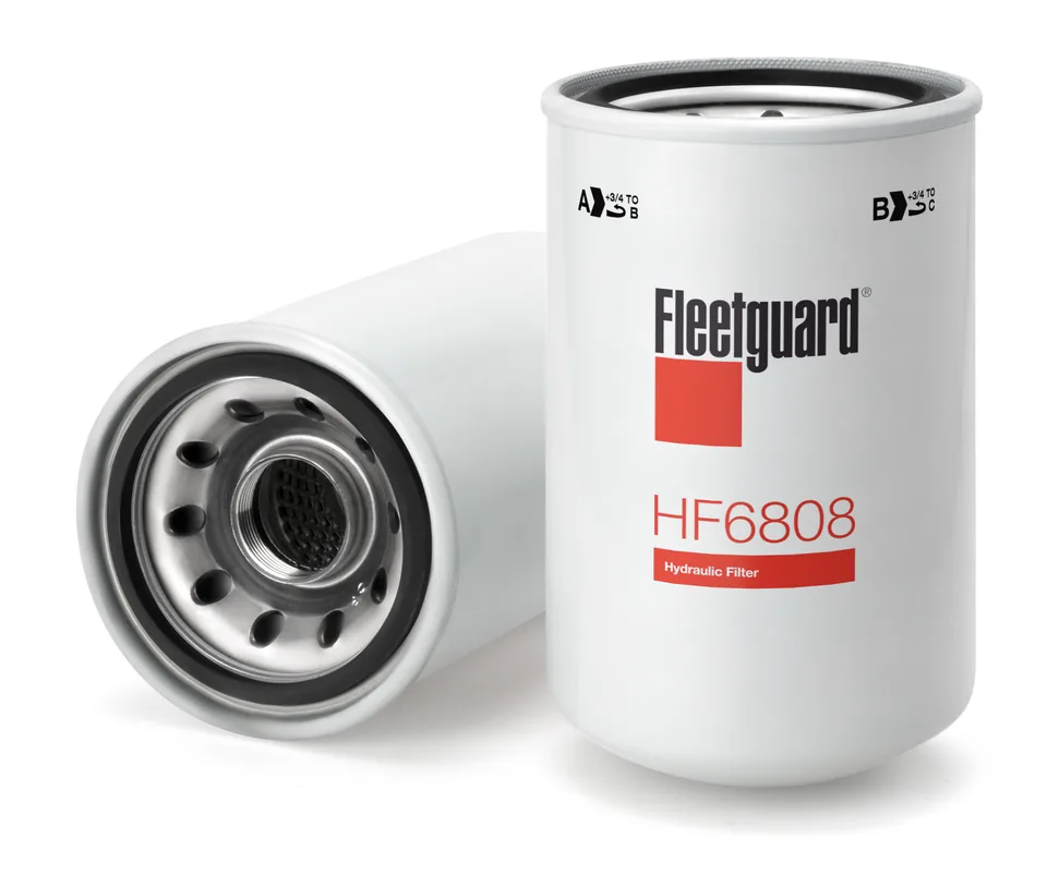 FLEETGUARD HF6808, гидравлический фильтр