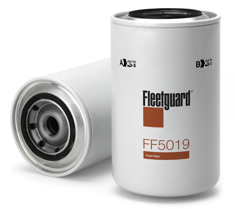 FLEETGUARD FF5019, топливный фильтр