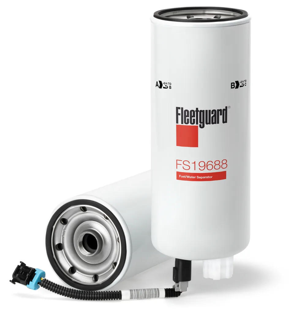 FLEETGUARD FS19688, топливный фильтр