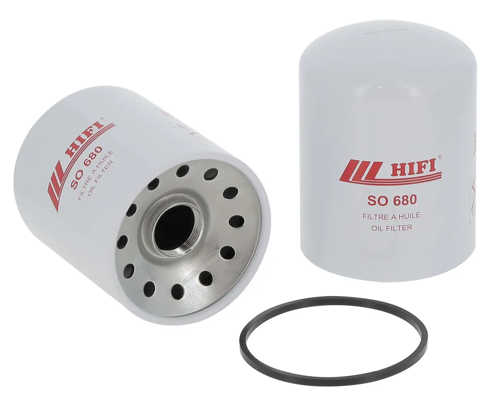 HIFI SO 680, масляный фильтр