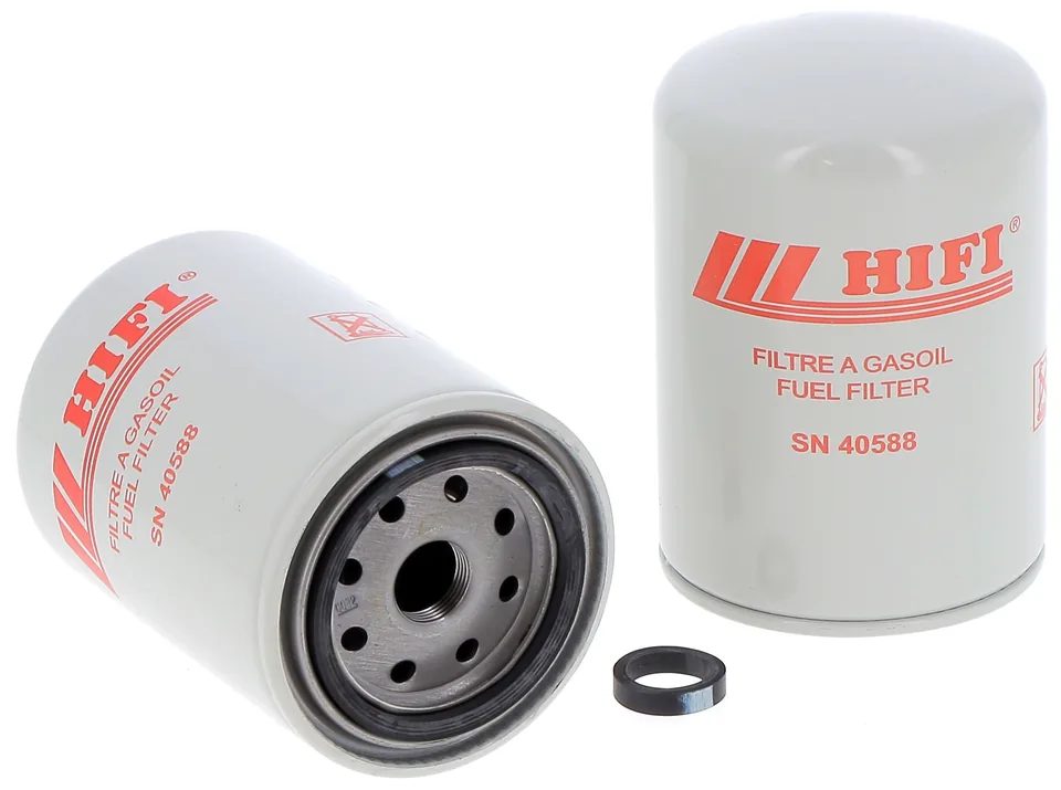 HIFI SN 40588, топливный фильтр