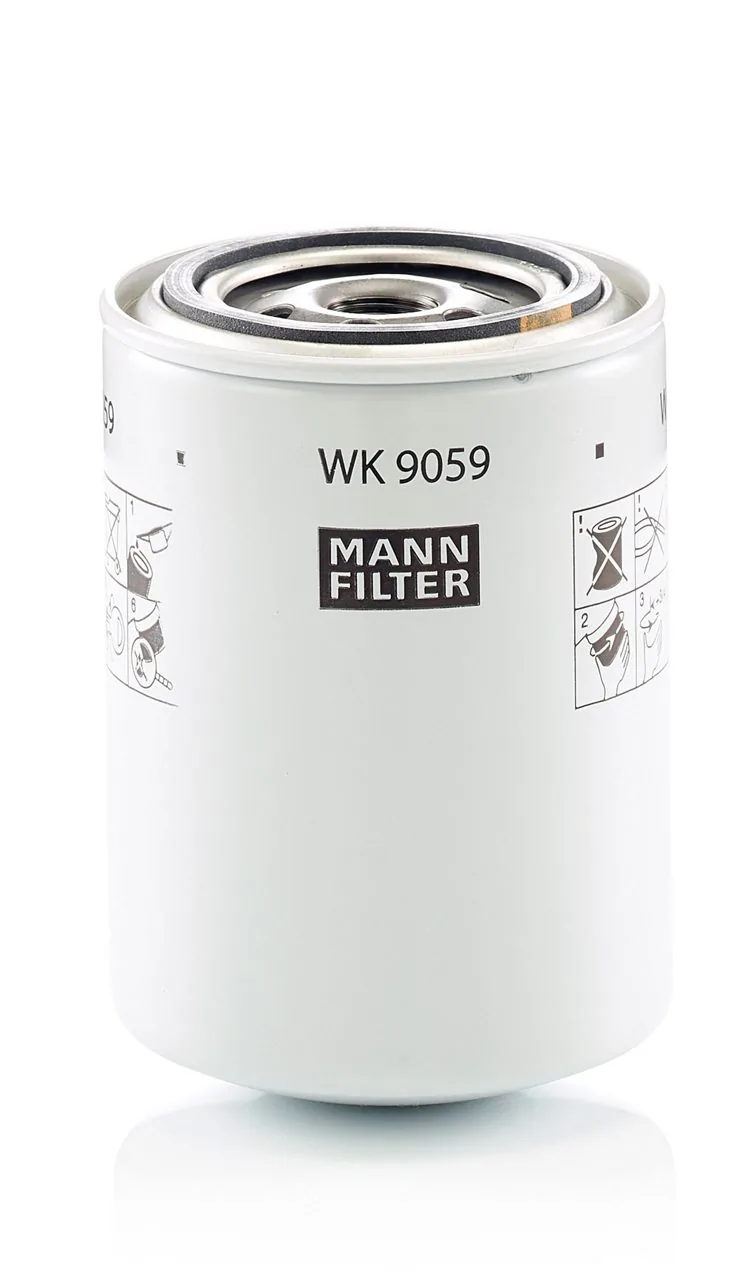 MANN WK 9059, топливный фильтр