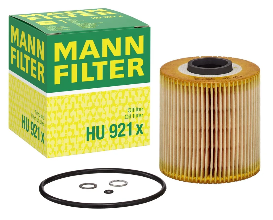 MANN HU 921 x, масляный фильтр