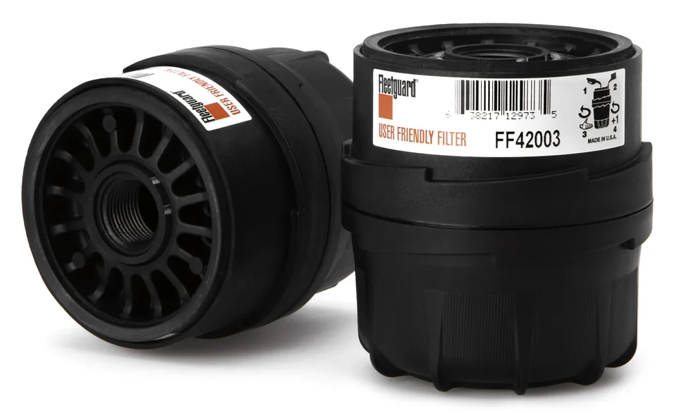 FLEETGUARD FF42003, топливный фильтр