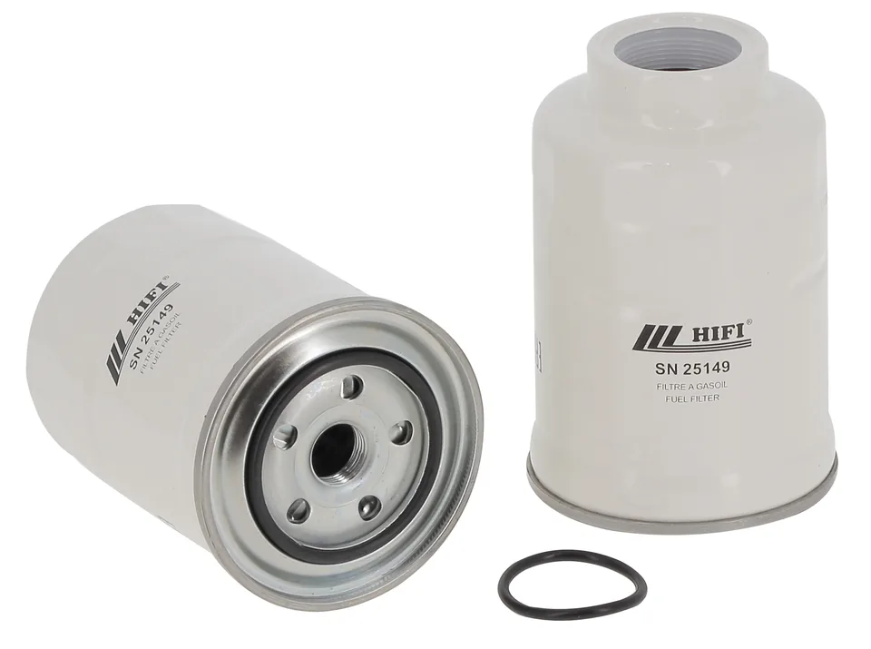 HIFI SN 25149, топливный фильтр