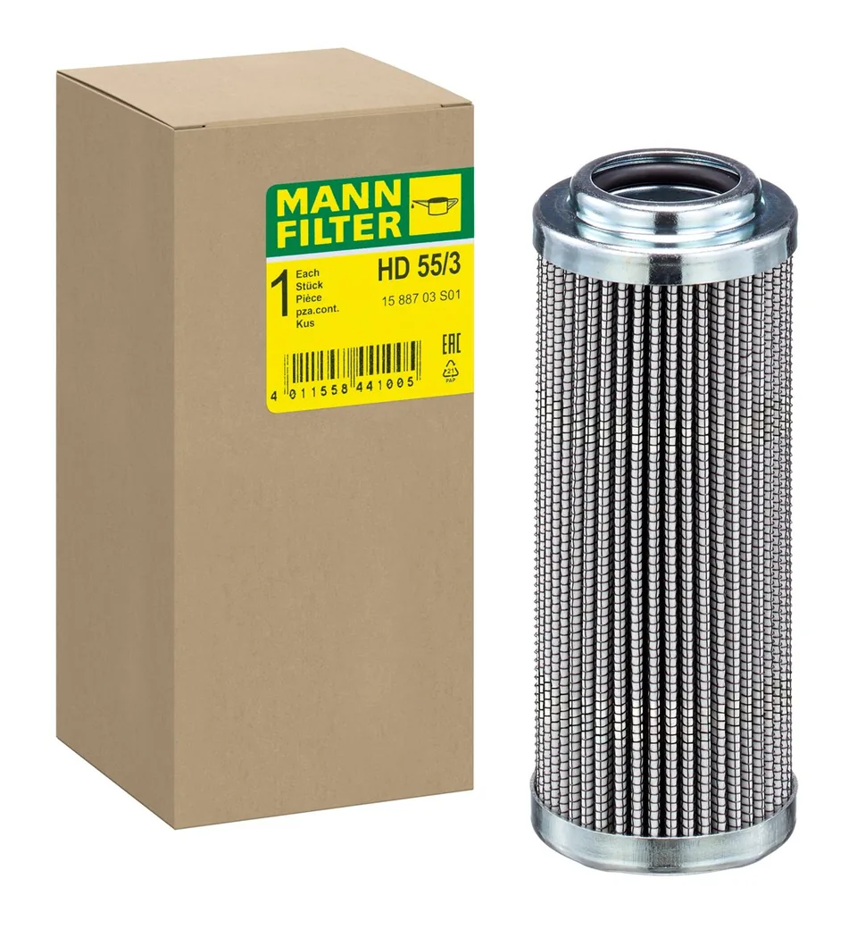 MANN HD 55/3, гидравлический фильтр