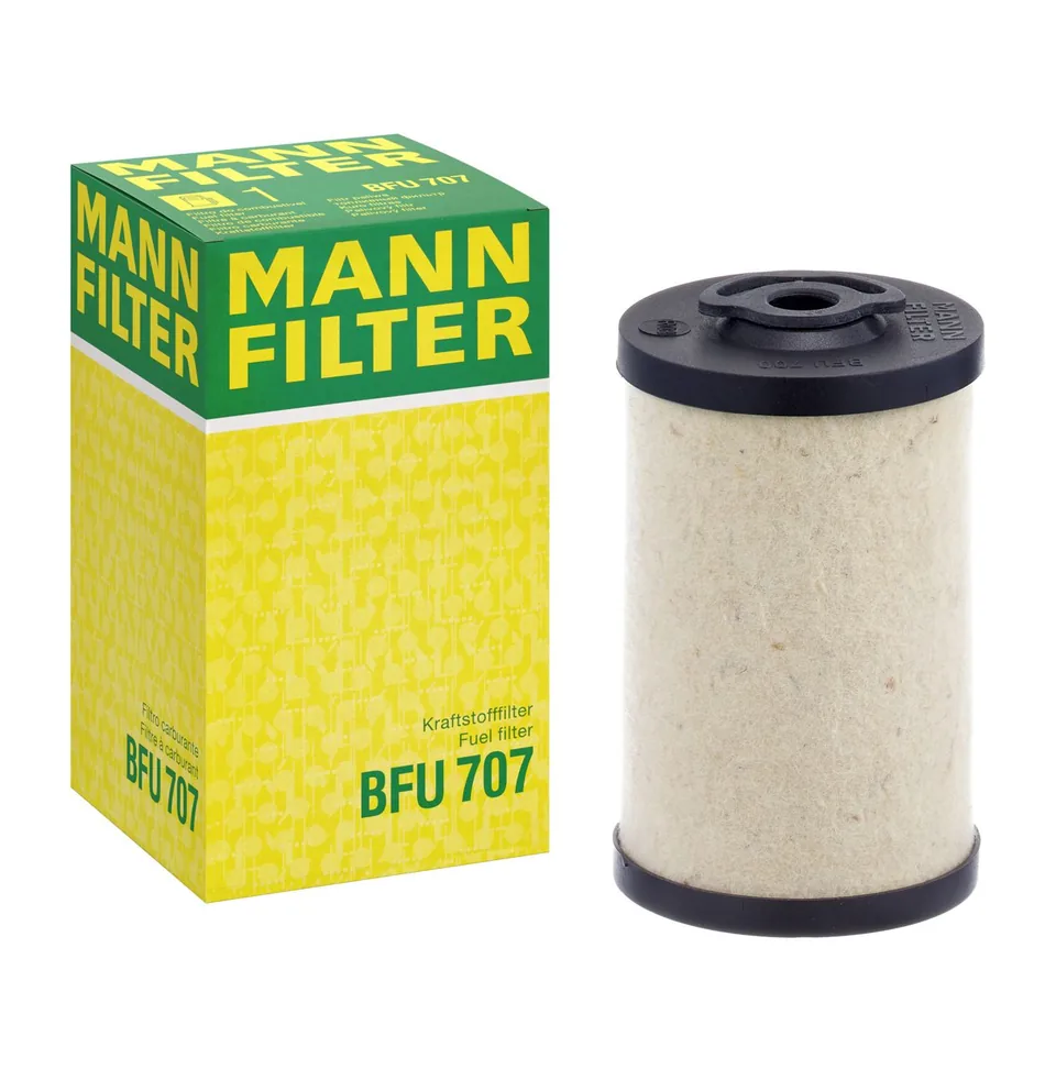 MANN BFU 707, топливный фильтр