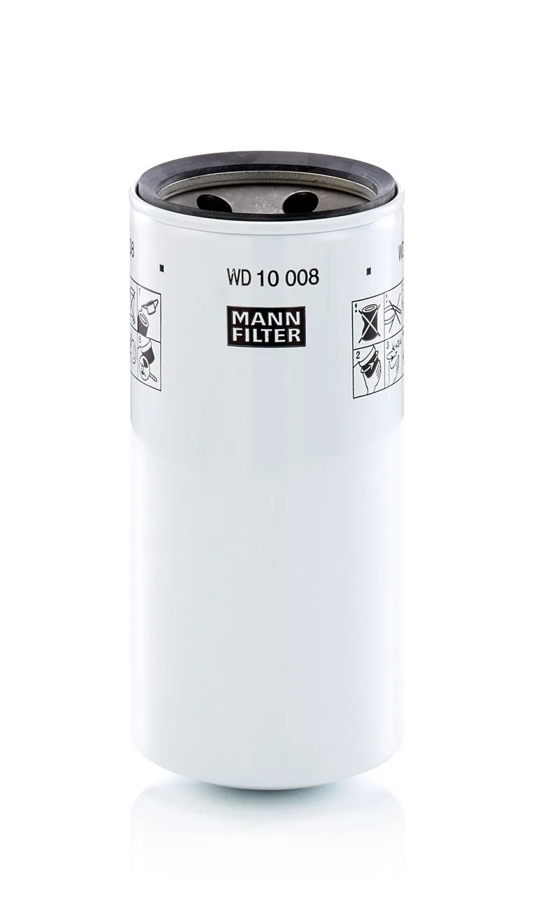 MANN WD 10 008, гидравлический фильтр